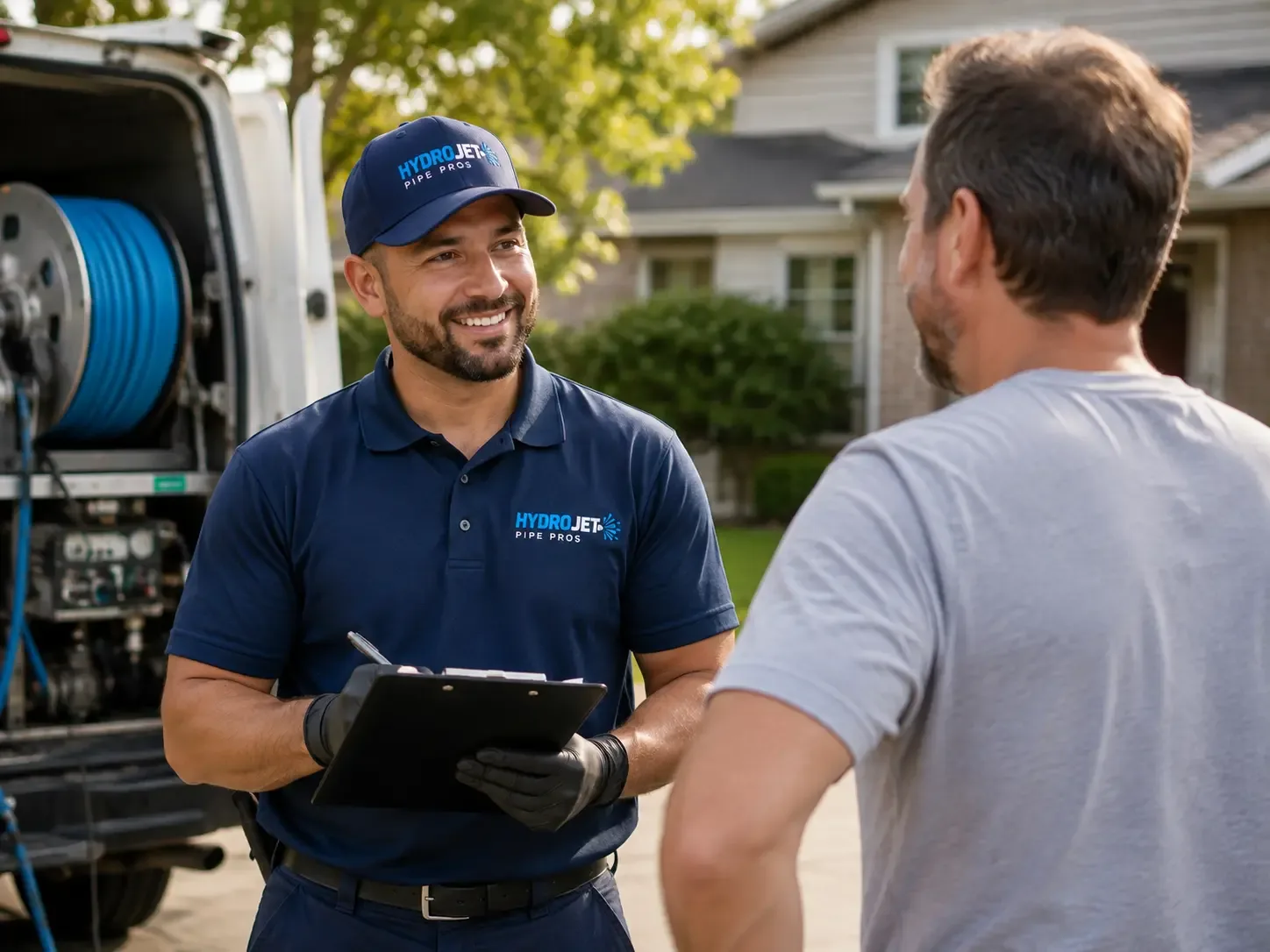 Hydro Jet Pipe Descaling Donner, LA FAQs